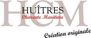 logo des huitres de charente maritime