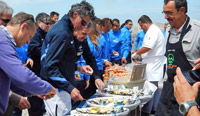 hFormations autour de l'huîtres Marennes Oleron