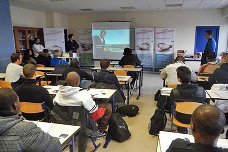 formations about  Marennes Oleron Oysters