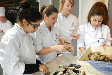 formations about  Marennes Oleron Oysters