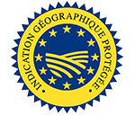 logo IGP indication gÃ©ographique protÃ©gÃ©e