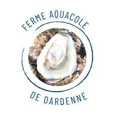 logo Huitres FERME AQUACOLE DE DARDENNE producteur affineur ostréiculteur