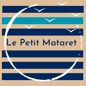 logo Huitres Le Petit Mataret producteur affineur ostréiculteur