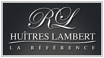 logo Huitres Lambert producteur affineur ostréiculteur