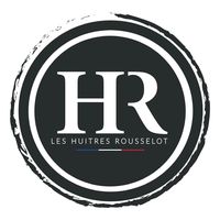 logo Huitres Rousselot producteur affineur ostréiculteur